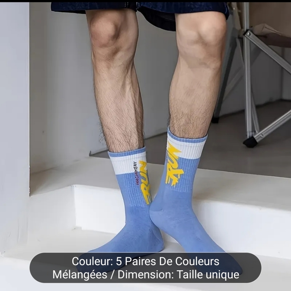 Runners Socks - Picture 5 of 7